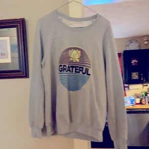 Spiritual gangster sweatshirt size large